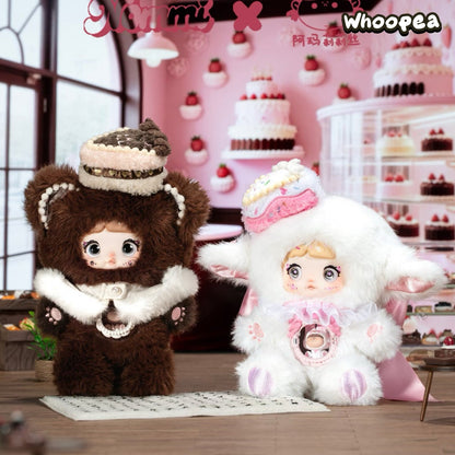 Nommi A Bite of Sweetness Series Plush Dolls, Blind Box