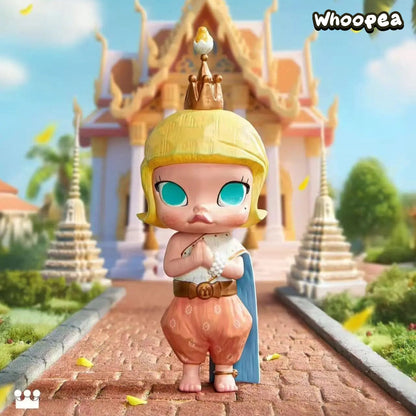MOLLY 200% SAWASDEE ICONSIAM Figure, Thailand Exclusive