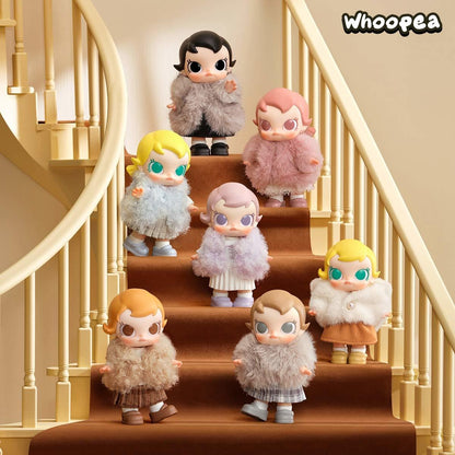 Baby Molly Winter Fit Check Series-Vinyl Plush Pendant Blind Box