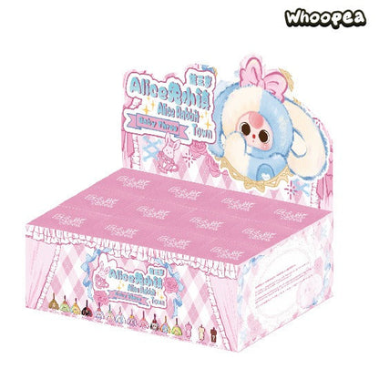BABY THREE Alice Rabbit Town Series Plush Blind Box