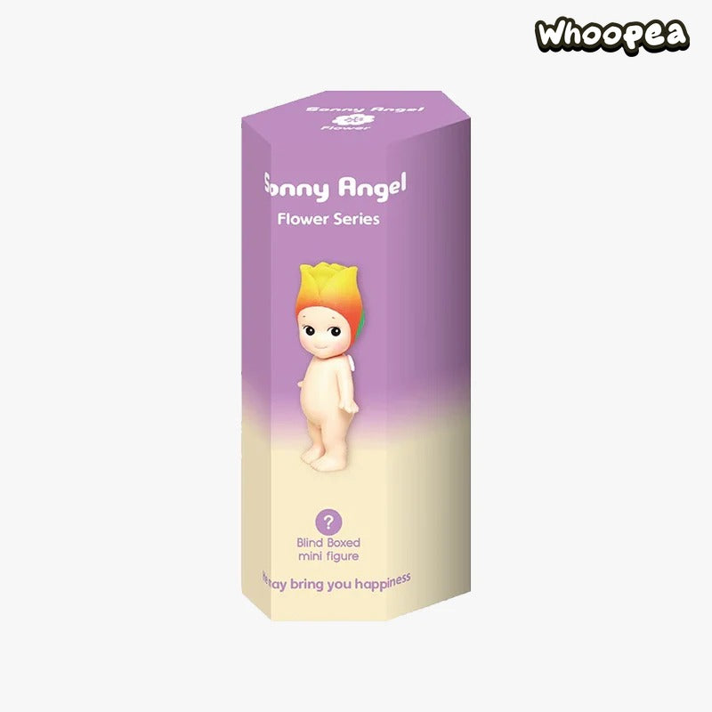 Sonny Angel Flower Series Figures, Blind Box
