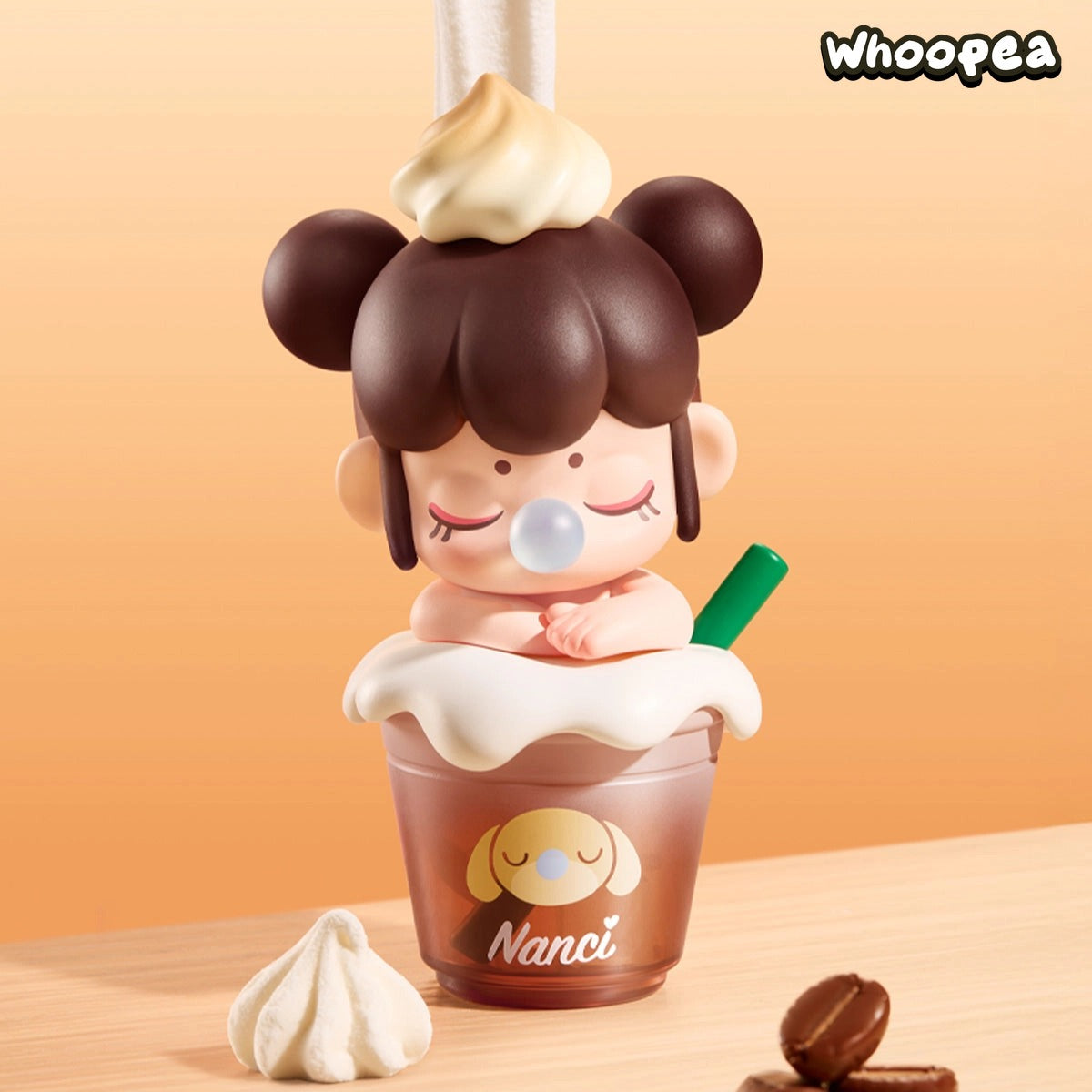 Rolife Baby Nanci Milk Tea Series Figures, Blind Box