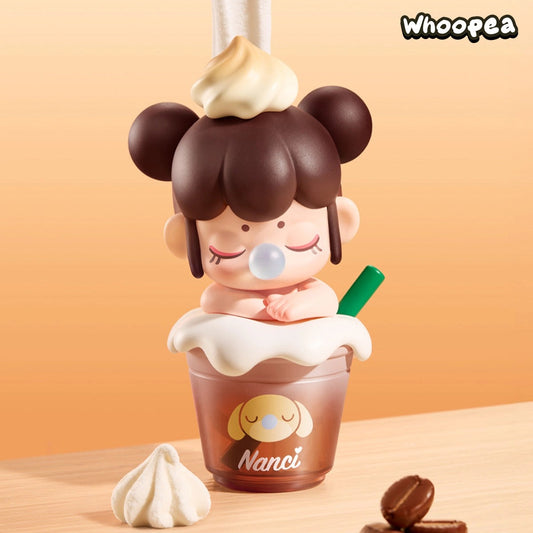 Rolife Baby Nanci Milk Tea Series Figures, Blind Box