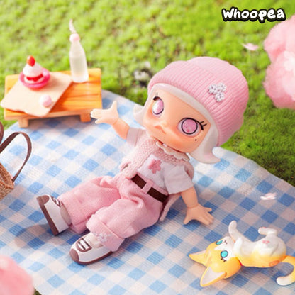 Molly Cherry Blossom Action Figure