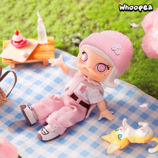 Molly Cherry Blossom Action Figure