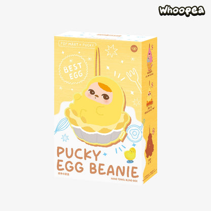 PUCKY Egg Beanie Series-Hand Towel Blind Box