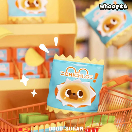 CHICHI-The Magic Show Series Mini Beans, Blind Box