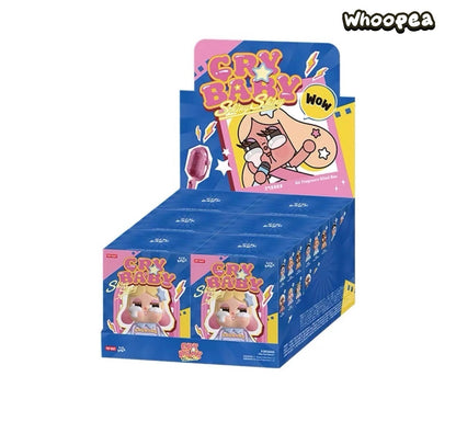 CRYBABY SHINY SHINY Series Air Fragrance Blind Box