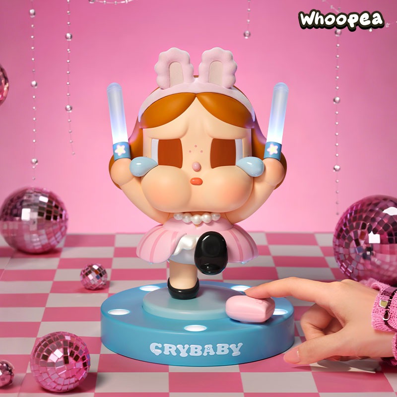 Crybaby Shiny Shiny Series Lamp