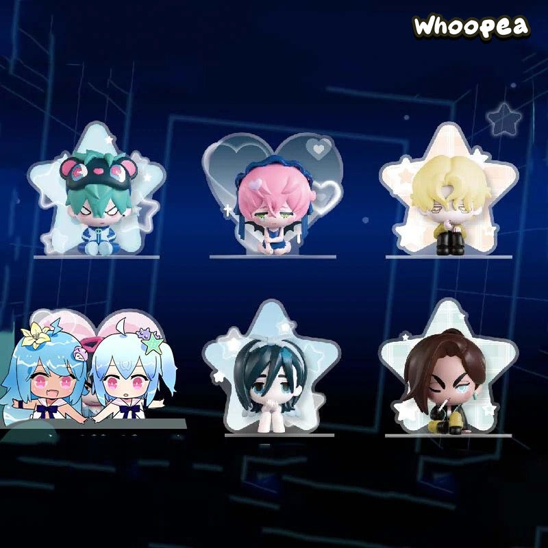 ALIEN STAGE Series Figures, Blind Box