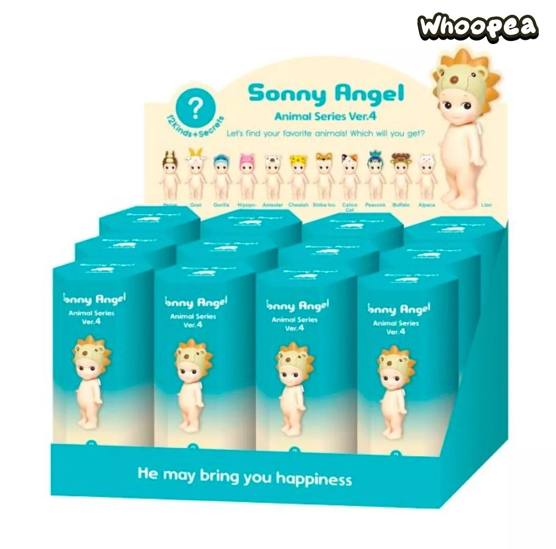 Sonny Angel Animal Series 4