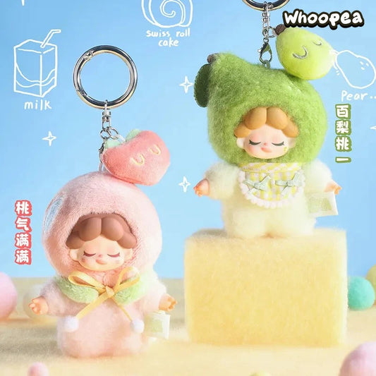 Wendy Fruity Party Series Mini Plush Dolls, Blind Box