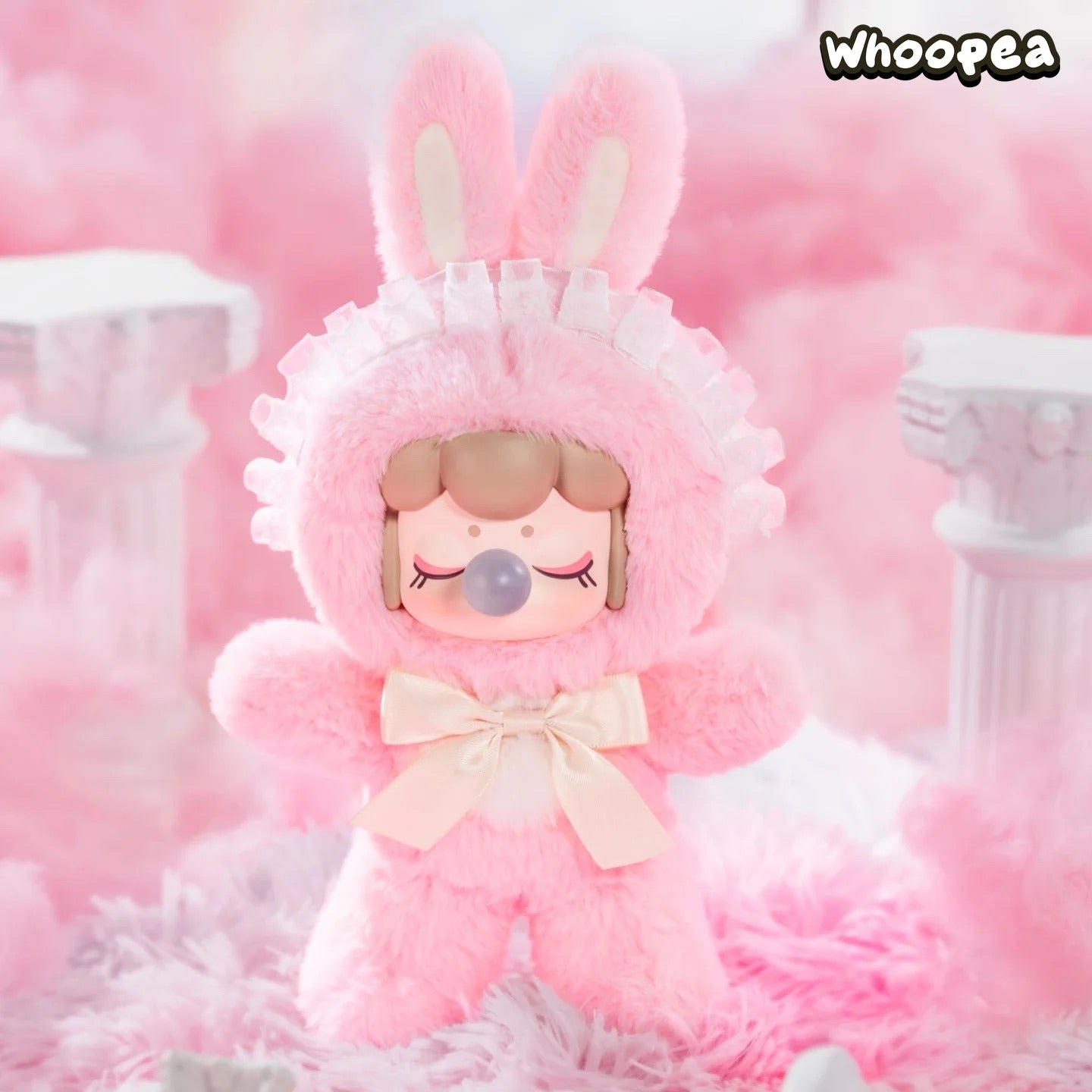 Nanci Shinning Bunny Series Plush Dolls, Blind Box