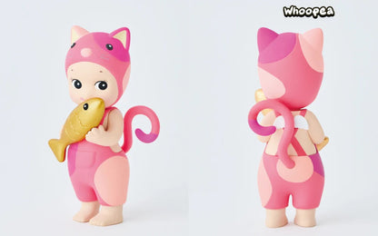 Sonny Angel Cat Life Series Figures, Blind Box