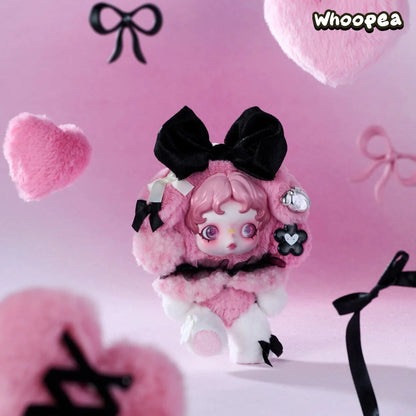 SKULLPANDA × My Melody & Kuromi Plush (PRE-ORDER)