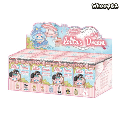 Baby Three Lolita's Dream Mini Series Plush Dolls, Blind Box