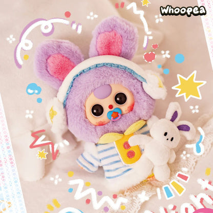 Baby Three Sweet Dream 100% Series Plush Dolls, Blind Box