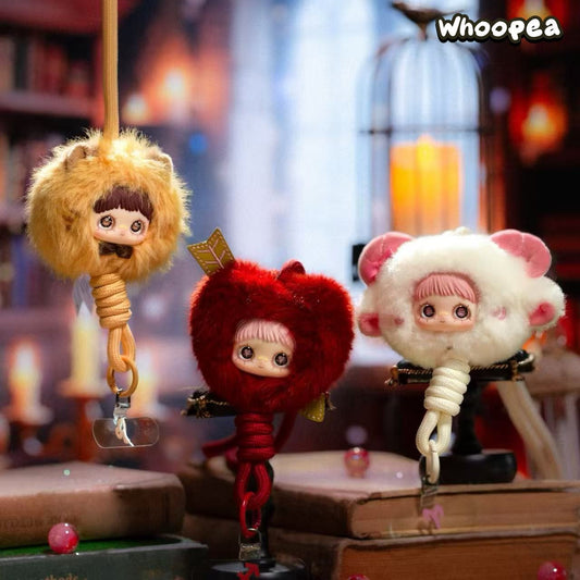 Maymei Horoscope Stories Series Plush Pendant, Blind Box