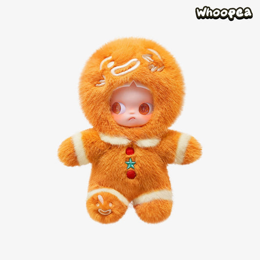 POP MART Zsiga Gingerbread Man 1/8 Action Figure