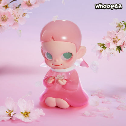 Zsiga Cherry Blossoms' Gift to the Earth Figure