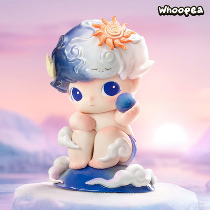 DIMOO Earth Day Figure