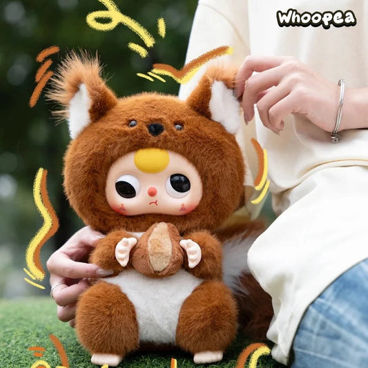 Baby Three-400% V3 Plush Dolls, Blind Box