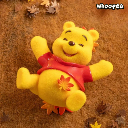 Winnie The Pooh Happy Time Series Figures Blind Box