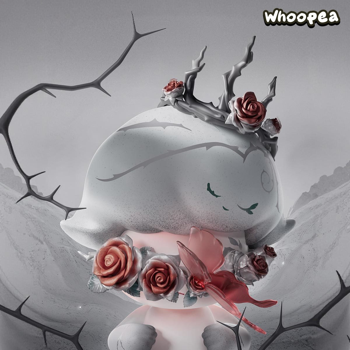 MEGA JUST DIMOO 400% Thorns