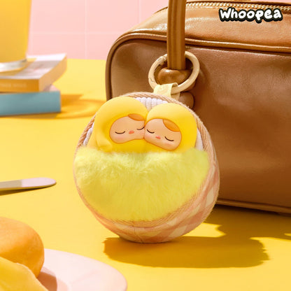 PUCKY Egg Beanie Series-Earphone Case