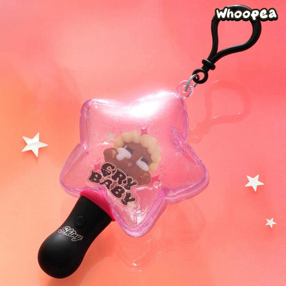 CRYBABY SHINY SHINY Series-Luminous Pendant Blind Box