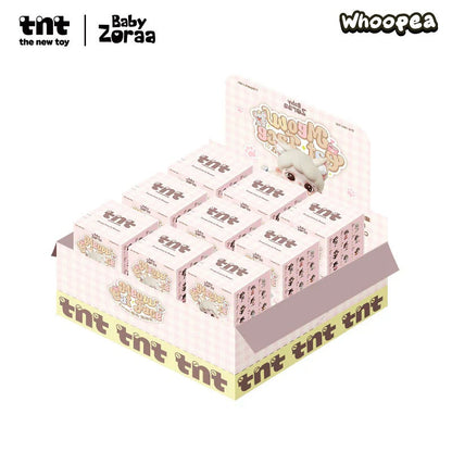 Zoraa Meow Cat Face Mini Series Figures Blind Box