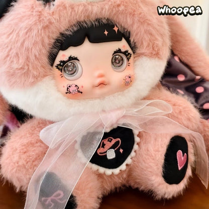 Nommi Mushroom Series 400% Plush Dolls, Blind Box (BACK IN STOCK)