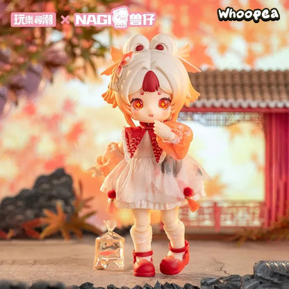 NAGI Cub The Happy Excursion Series Action Figure BJD Blind Box