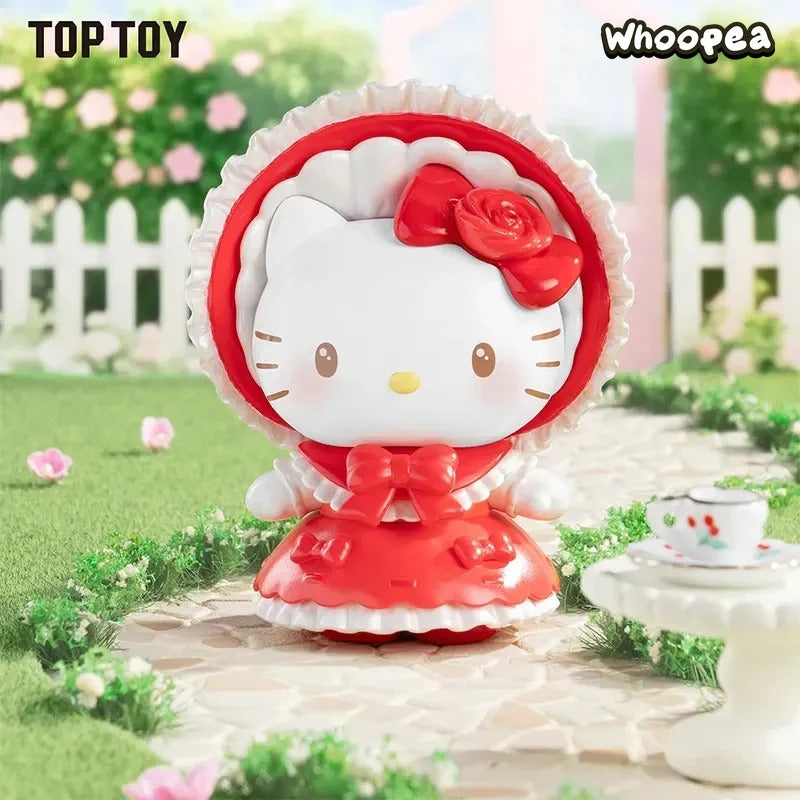 Sanrio Characters Fantasy Fairytale Series Figures Blind Box