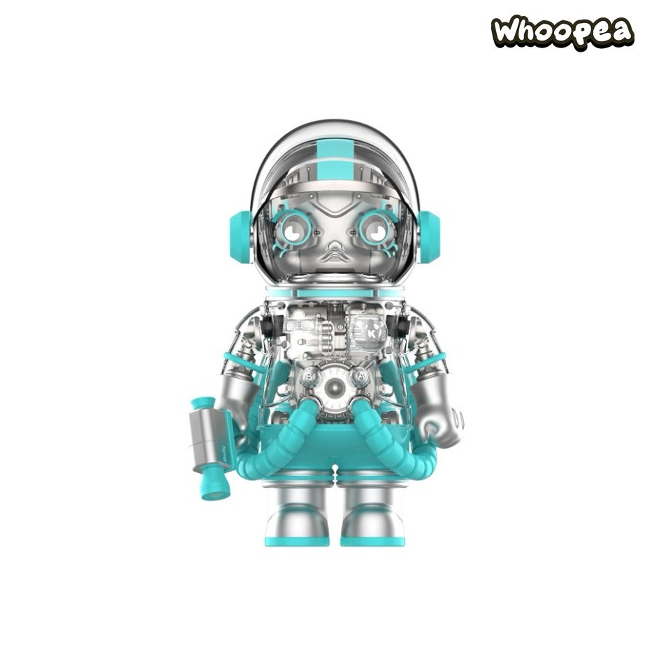 MEGA SPACE MOLLY 400% ROBOT