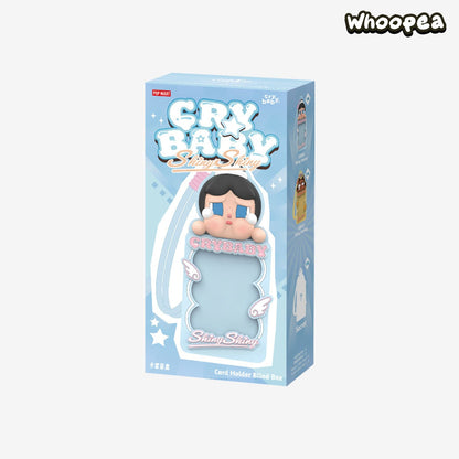 CRYBABY SHINY SHINY SERIES-Card Holder Blind Box