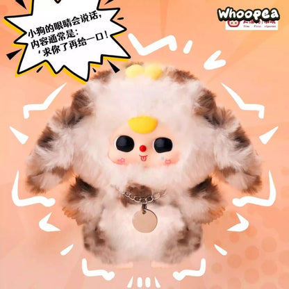 Baby Drei – Die Plüsch-Überraschungsbox mit Katze und Hund