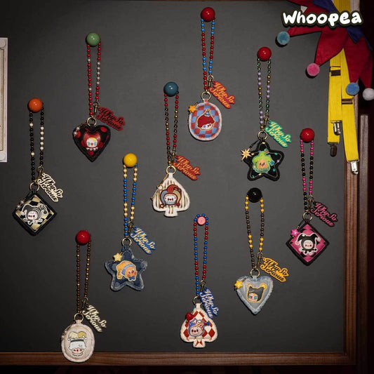 WHY SO SERIOUS SERIES-Pendant Chain Blind Box