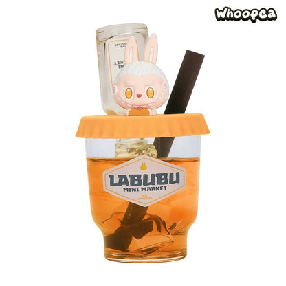 THE MONSTERS LABUBU Wacky Mart Series Fragrance Blind Box