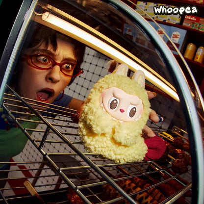 THE MONSTERS Wacky Mart Series-Earphone Case