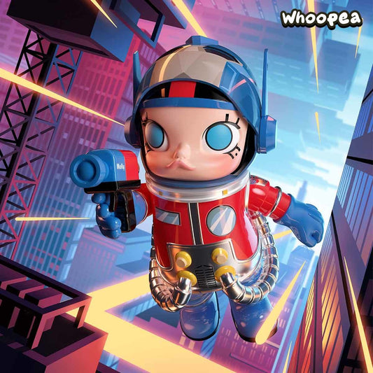 MEGA SPACE MOLLY 400% Optimus Prime