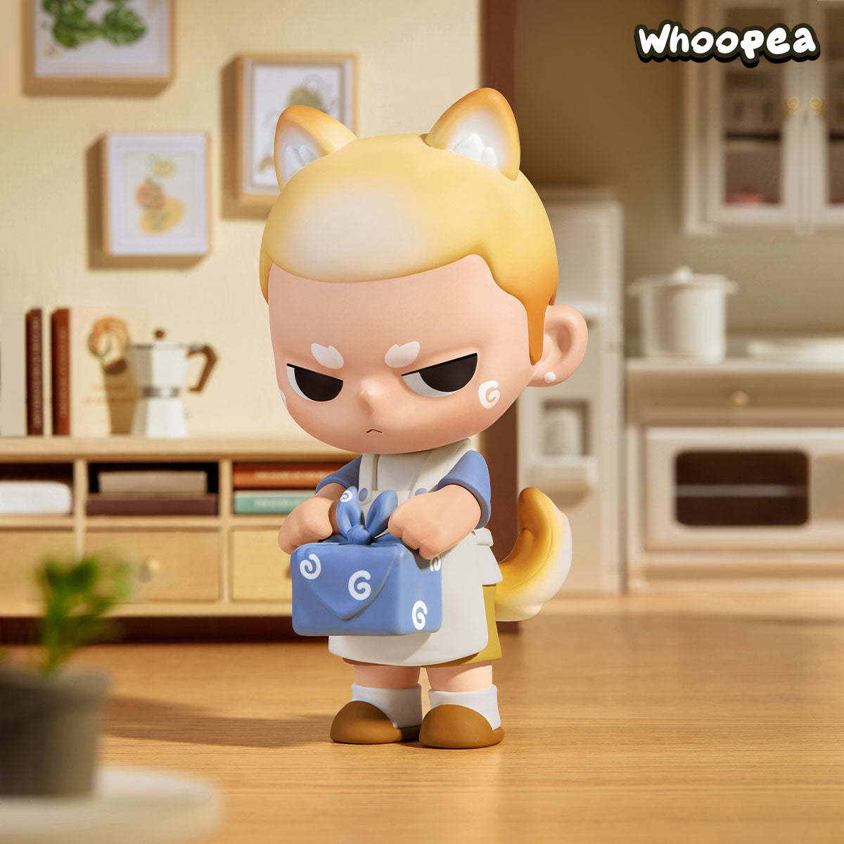 KUBO Loyal Puppy Figurine