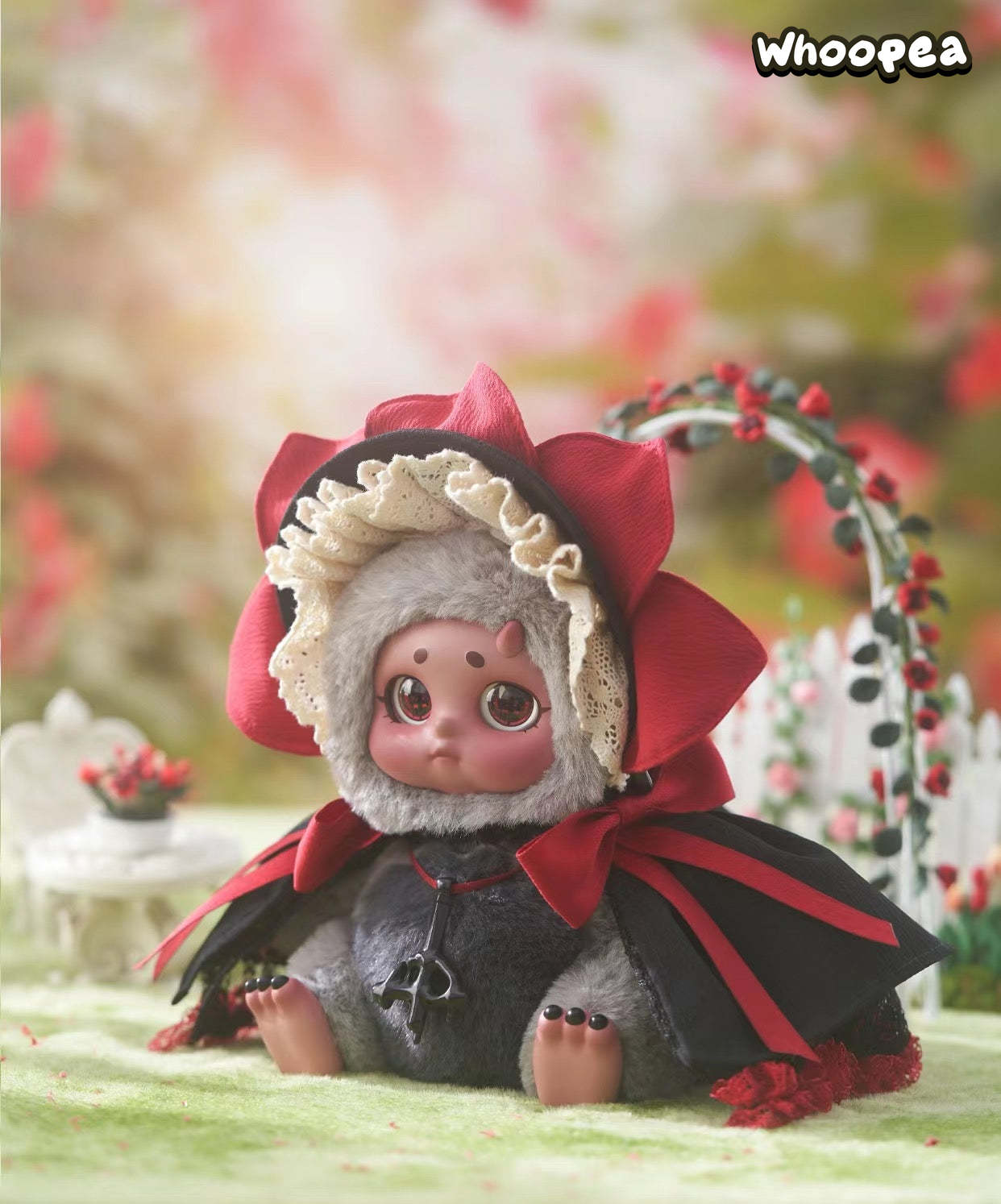 Cino Garden Fairies Series Plush Plush Dolls, Blind Box