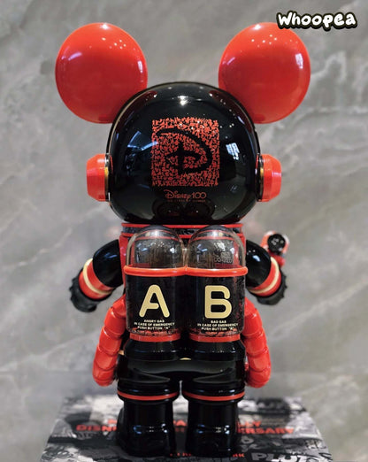 MEGA SPACE MOLLY JOY Series Mickey 400%