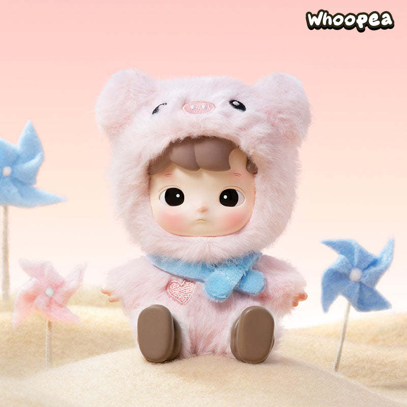 Hacipupu Snuggle With You Series Plush Dolls, Blind Box