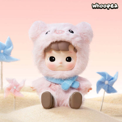 Hacipupu Snuggle With You Series Plush Dolls, Blind Box