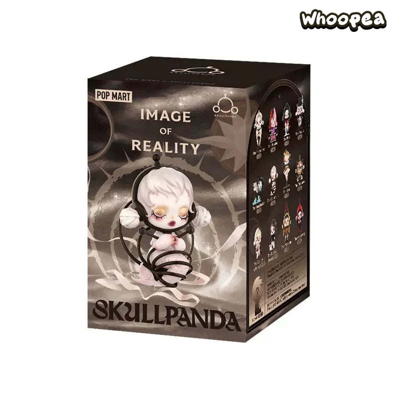 【Sale】SKULLPANDA Image Of Reality Series Blind Box