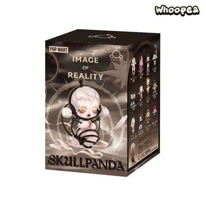 【Sale】SKULLPANDA Image Of Reality Series Blind Box