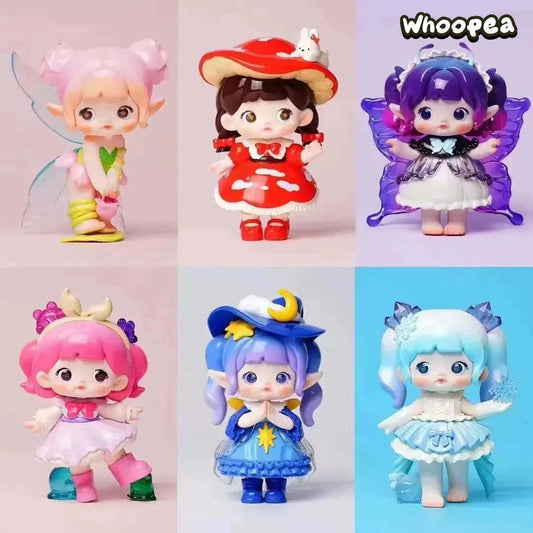 【Sale】NOMMI Little World Series Blind Box