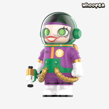 MEGA SPACE MOLLY 400% & 1000% JOKER